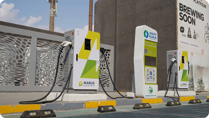 Find Charging Stations Near You