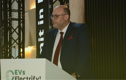 IKARUS Wraps Up Egypt EV Summit with Innovation & Insights