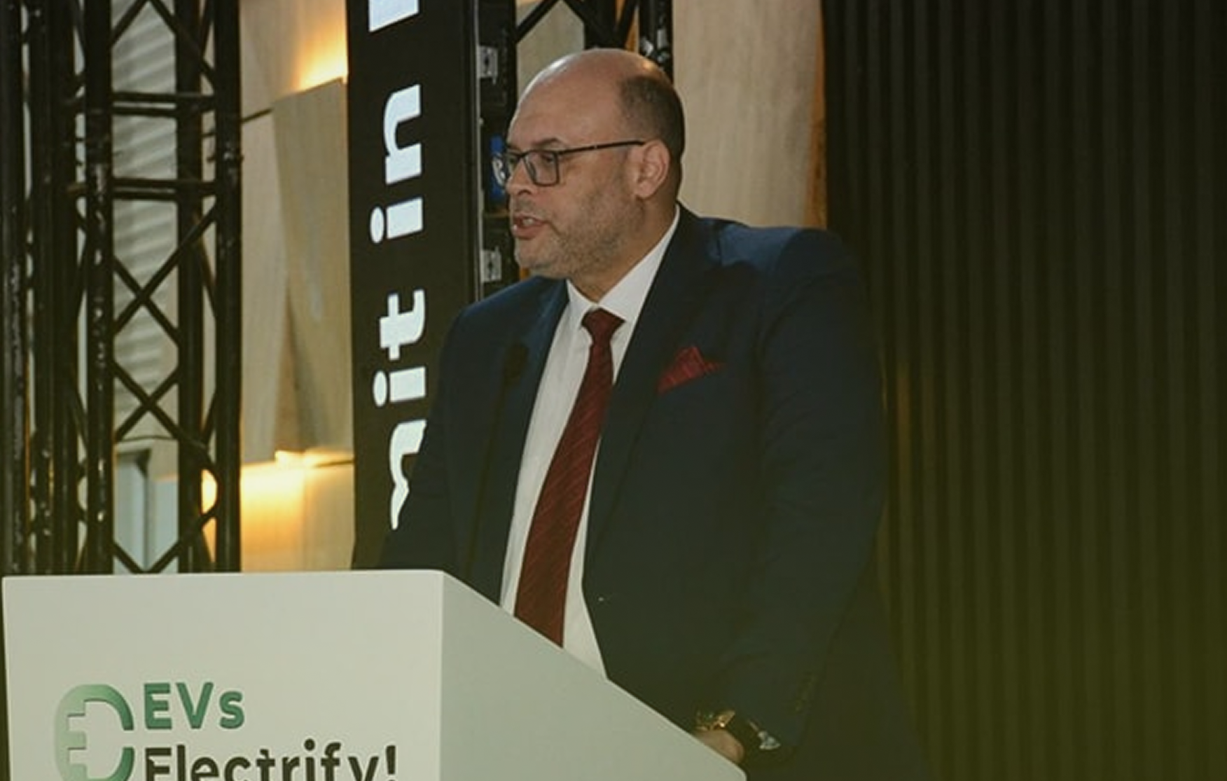 IKARUS Wraps Up Egypt EV Summit with Innovation & Insights
