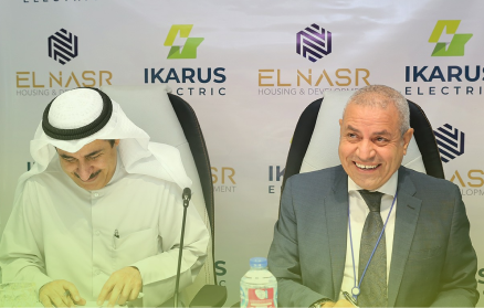 Strategic Partnership with El Nasr Housing & Development