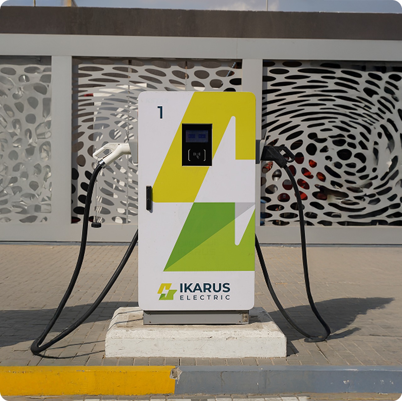 DC Fast Charging Solutions