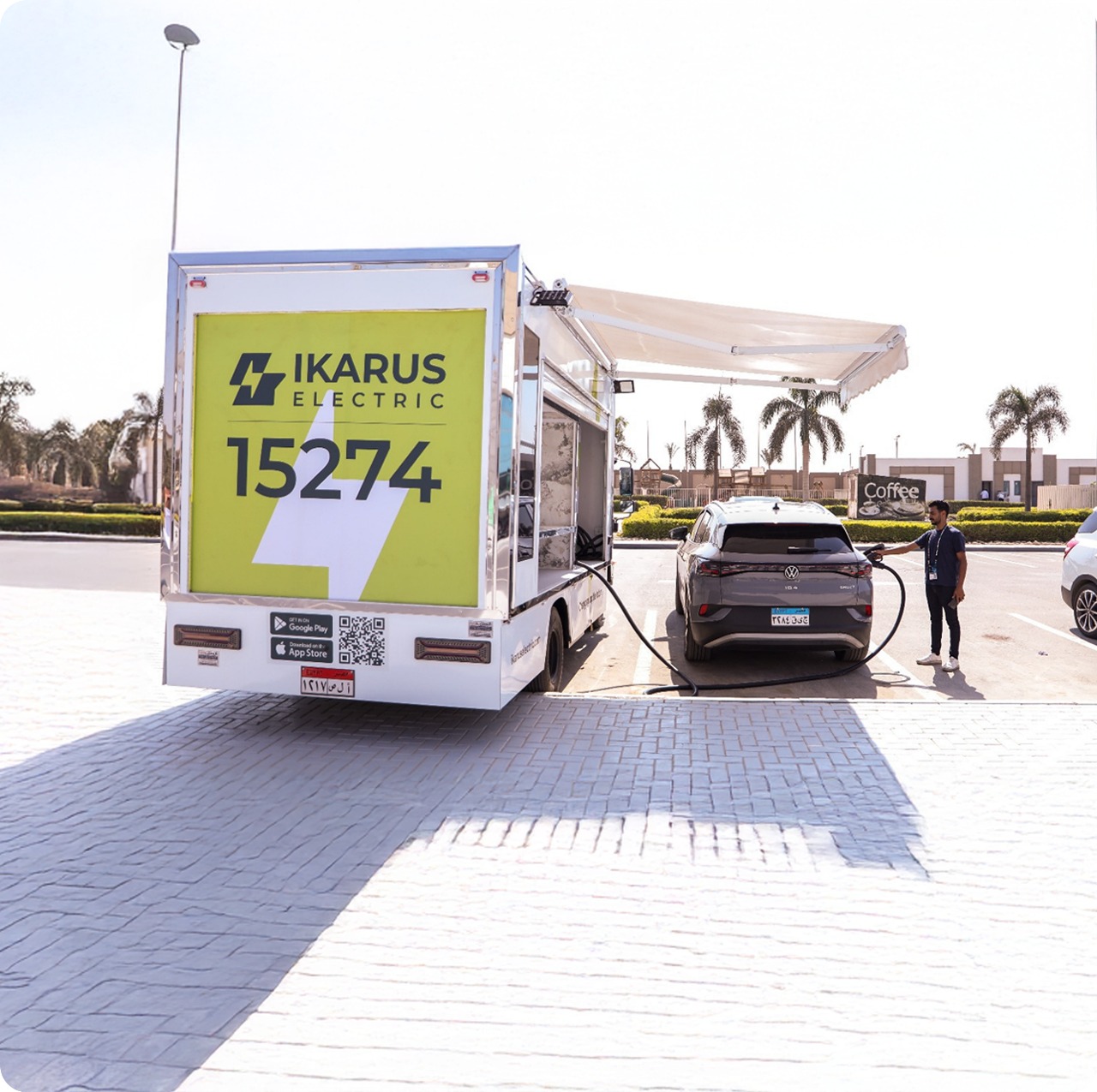 Mobile Charging Solutions